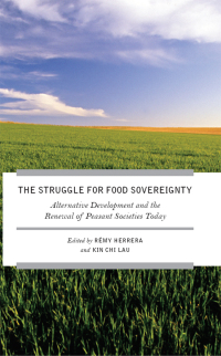 Cover image: The Struggle for Food Sovereignty 1st edition 9780745335940