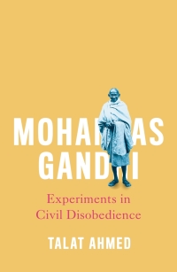 Cover image: Mohandas Gandhi 1st edition 9780745334295