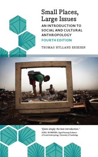 Cover image: Small Places, Large Issues 4th edition 9780745335933