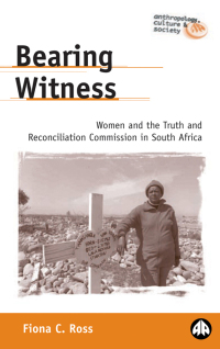Cover image: Bearing Witness 1st edition 9780745318912