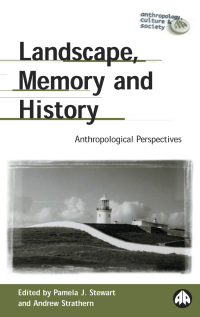 Omslagafbeelding: Landscape, Memory and History 1st edition 9780745319667