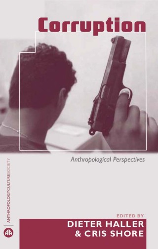 Imagen de portada: Corruption 1st edition 9780745321578