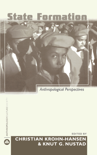 Cover image: State Formation 1st edition 9780745324418