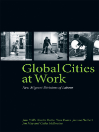 Omslagafbeelding: Global Cities At Work 1st edition 9780745327983