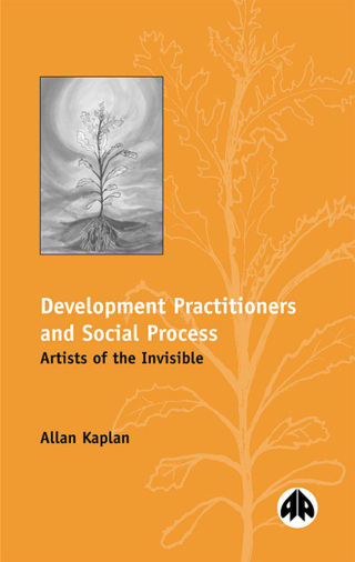 Cover image: Development Practitioners and Social Process 1st edition 9780745310183