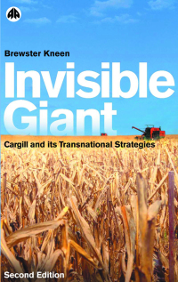 Cover image: Invisible Giant 2nd edition 9780745319582
