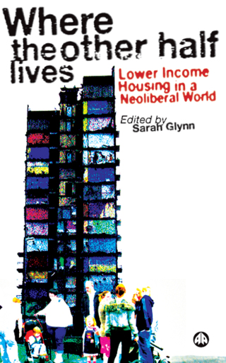 Cover image: Where the Other Half Lives 1st edition 9780745328577