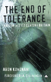 Imagen de portada: The End of Tolerance 1st edition 9780745326450