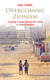 Cover image: Overcoming Zionism 1st edition 9780745325699