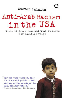 Imagen de portada: Anti-Arab Racism in the USA 1st edition 9780745325163