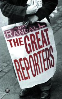 Imagen de portada: The Great Reporters 1st edition 9780745322964
