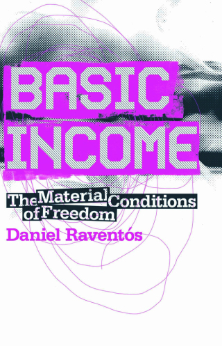 Cover image: Basic Income 1st edition 9780745326290