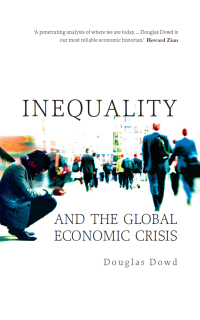 Titelbild: Inequality and the Global Economic Crisis 1st edition 9780745329437