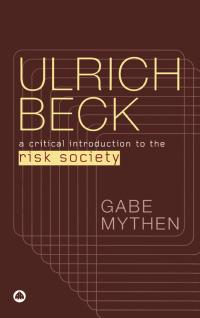 Cover image: Ulrich Beck 1st edition 9780745318141