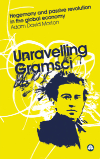 Cover image: Unravelling Gramsci 1st edition 9780745323848