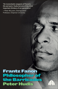 Cover image: Frantz Fanon 1st edition 9780745336305