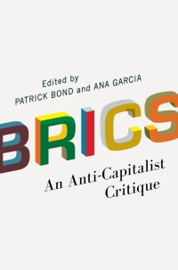 Cover image: BRICS 1st edition 9780745336367