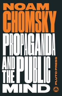 Cover image: Propaganda and the Public Mind 1st edition 9780745335650