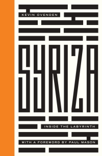 Imagen de portada: Syriza 1st edition 9780745336862