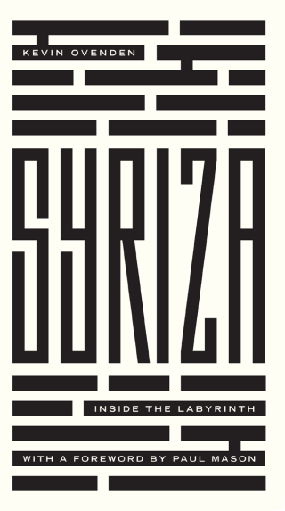 Cover image: Syriza 1st edition 9780745336862