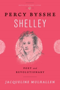 Cover image: Percy Bysshe Shelley 1st edition 9780745334622
