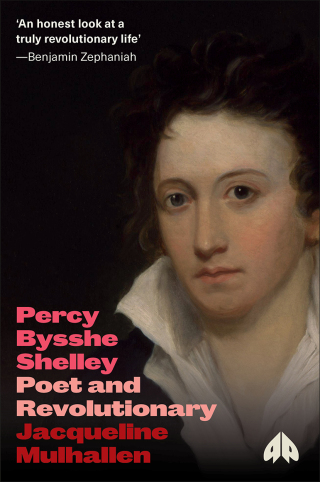 Cover image: Percy Bysshe Shelley 1st edition 9780745334615