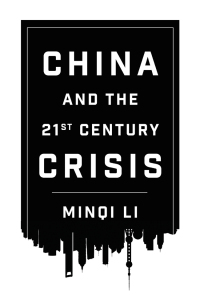 Cover image: China and the 21st Century Crisis 1st edition 9780745335377