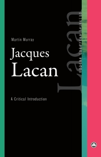 Titelbild: Jacques Lacan 1st edition 9780745315904