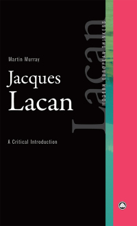 Imagen de portada: Jacques Lacan 1st edition 9780745315904