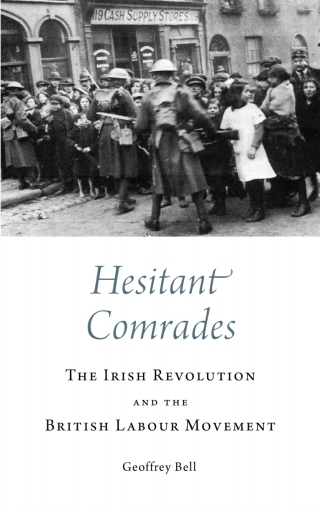 Imagen de portada: Hesitant Comrades 1st edition 9780745336602
