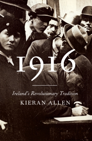 Cover image: 1916 1st edition 9780745336374