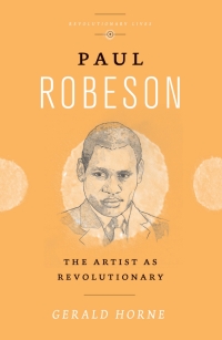 Cover image: Paul Robeson 1st edition 9780745335315