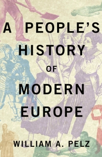 Omslagafbeelding: A People's History of Modern Europe 1st edition 9780745332468