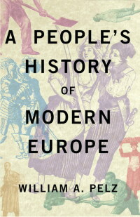 Cover image: A People's History of Modern Europe 1st edition 9780745332451