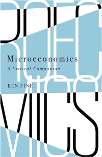 表紙画像: Microeconomics 1st edition 9780745336077
