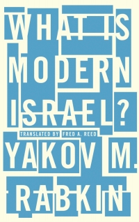 Cover image: What is Modern Israel? 1st edition 9780745335810