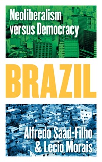Cover image: Brazil 1st edition 9780745336756