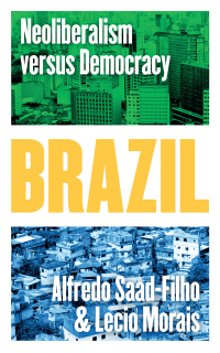 Cover image: Brazil 1st edition 9780745336701