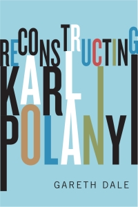 Cover image: Reconstructing Karl Polanyi 1st edition 9780745335193