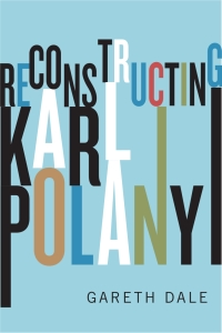 Cover image: Reconstructing Karl Polanyi 1st edition 9780745335193
