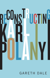 Cover image: Reconstructing Karl Polanyi 1st edition 9780745335186
