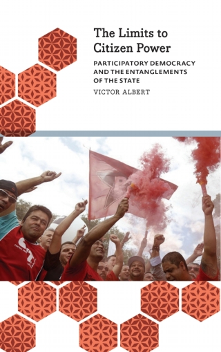 Cover image: The Limits to Citizen Power 1st edition 9780745336176