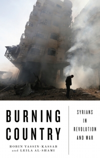 Cover image: Burning Country 1st edition 9780745336220