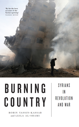 Imagen de portada: Burning Country 1st edition 9780745336220