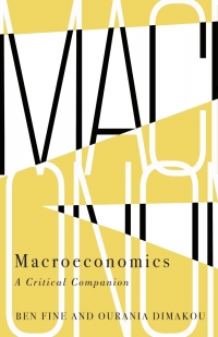 Omslagafbeelding: Macroeconomics 1st edition 9780745336879