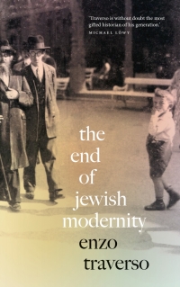 Cover image: The End of Jewish Modernity 1st edition 9780745336664