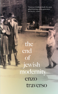 Titelbild: The End of Jewish Modernity 1st edition 9780745336664
