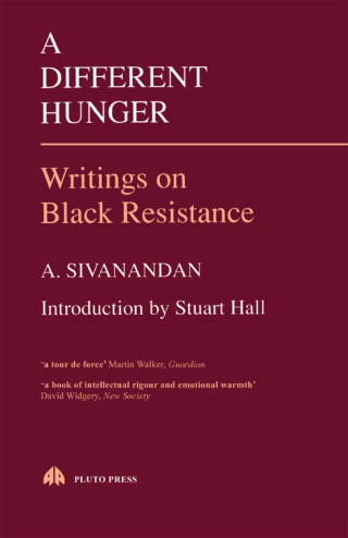 Cover image: A Different Hunger 1st edition 9780861043712
