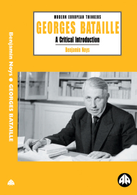 Omslagafbeelding: Georges Bataille 1st edition 9780745315874