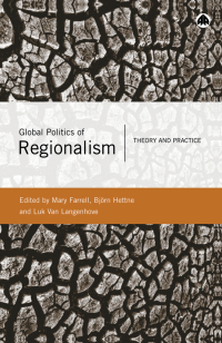 صورة الغلاف: Global Politics of Regionalism 1st edition 9780745322629